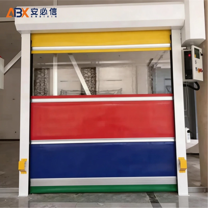 哈密市快速卷帘门