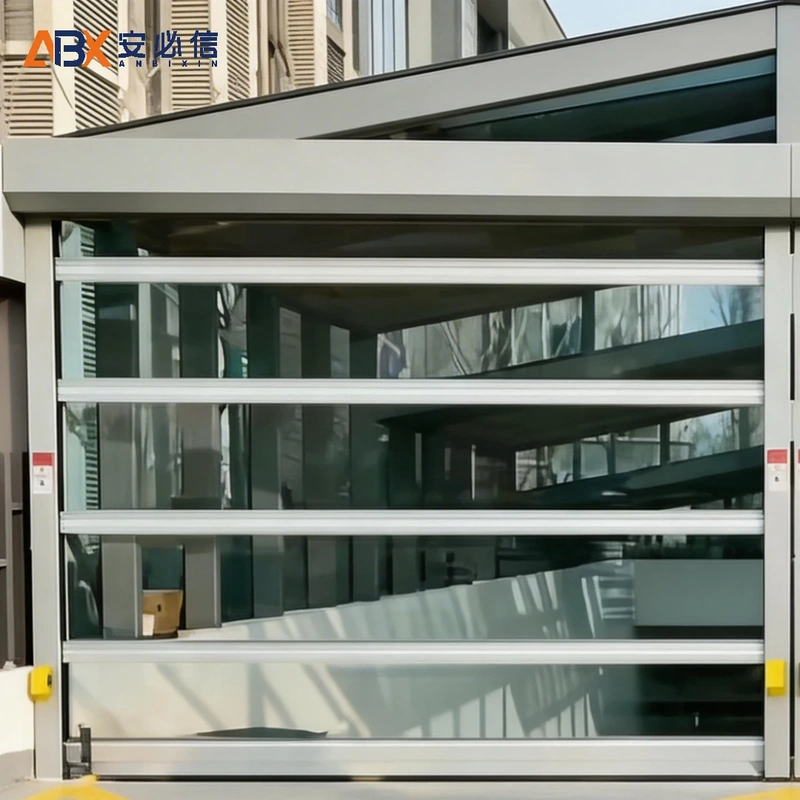 哈密市自动快速门