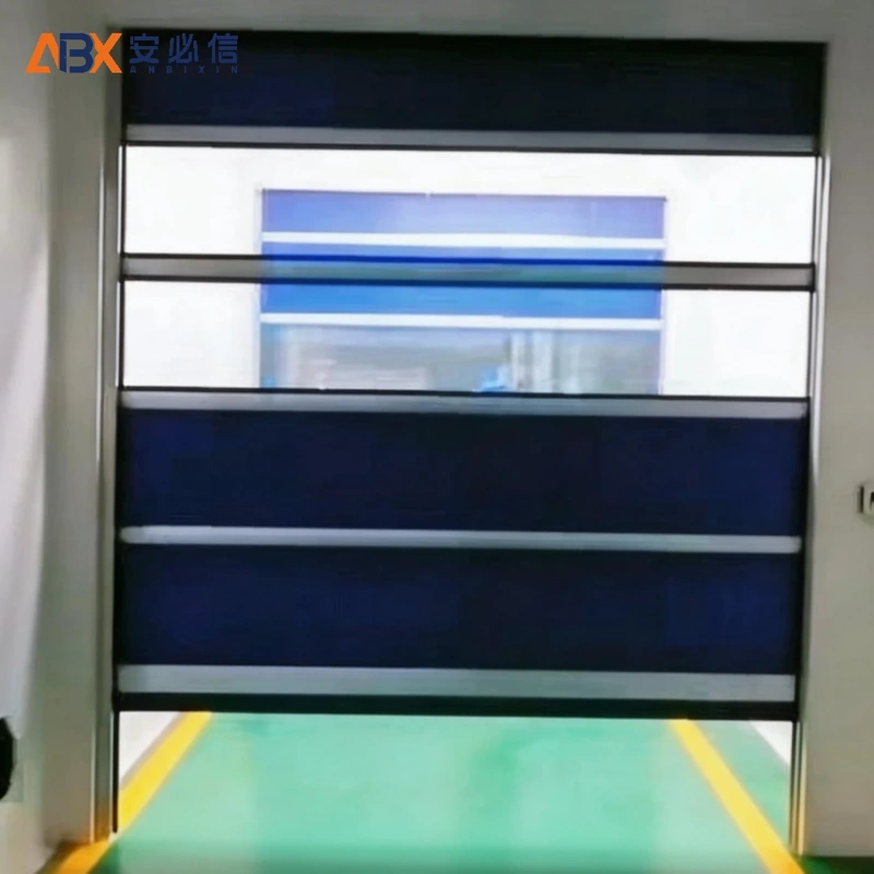 哈密市洁净快速门